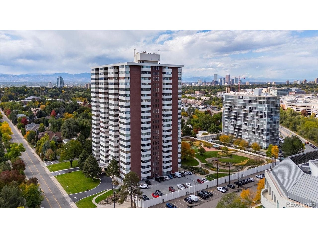 3131 E Alameda Ave 1107 & 1106 — photo