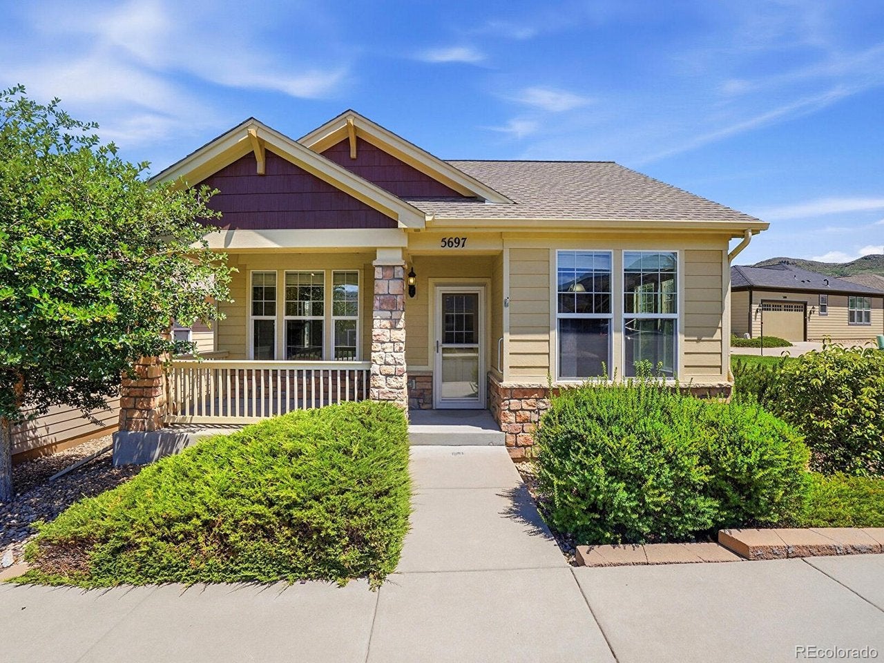 5697 Gore Range Ct — photo