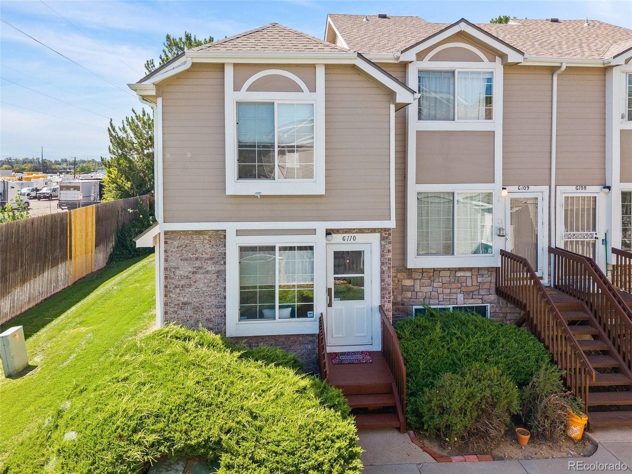 1885 S Quebec Way G110 — photo