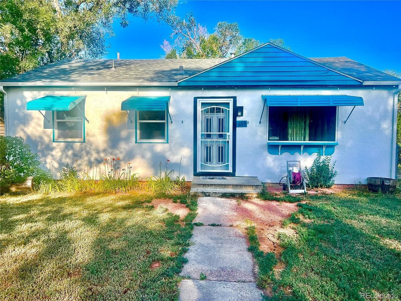 609 E Saint Elmo Ave — photo