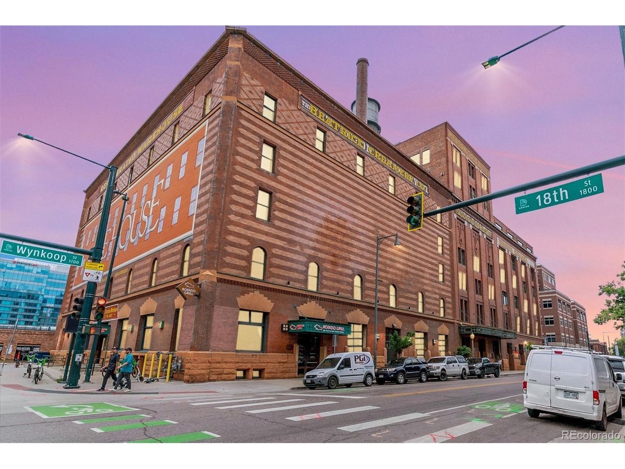 1801 Wynkoop St 203 — photo