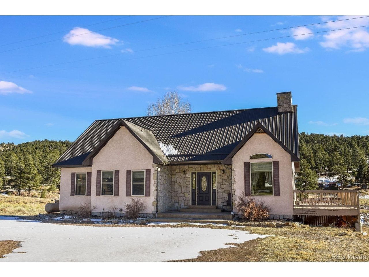 Home in Westcliffe, CO 81252 — photo 2