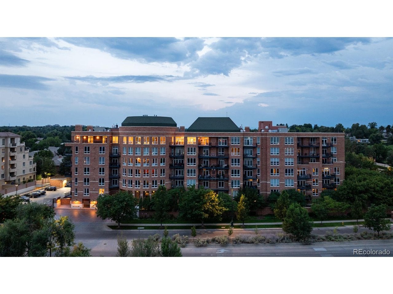 2400 E Cherry Creek South Dr 701 — photo