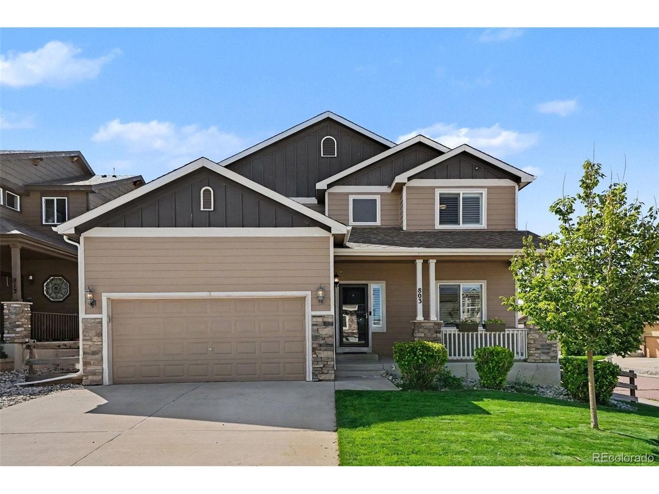 803 Deschutes Dr — photo