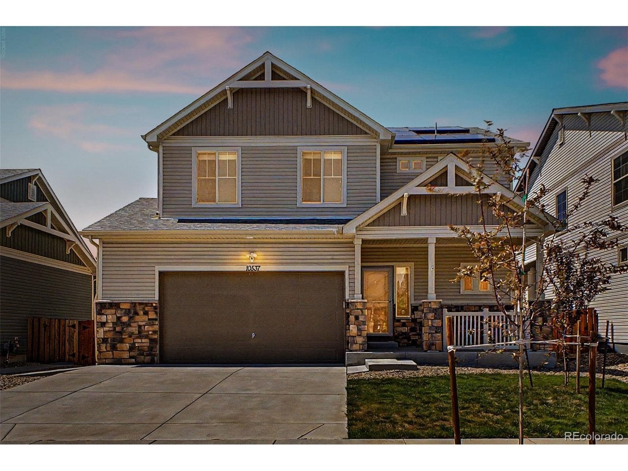10537 Racine Way — photo