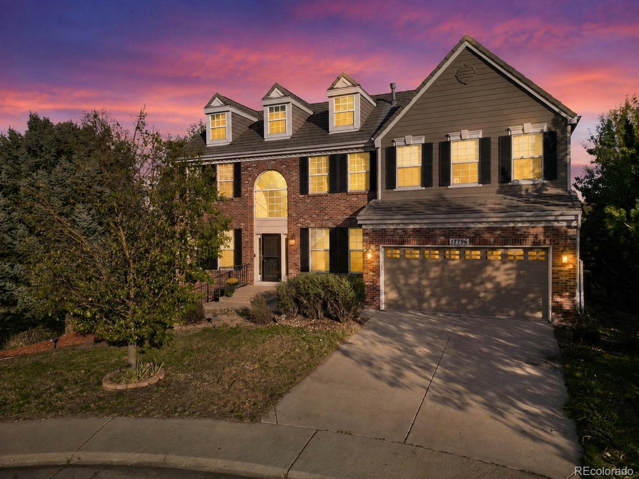 17796 E Aberdeen Pl — photo