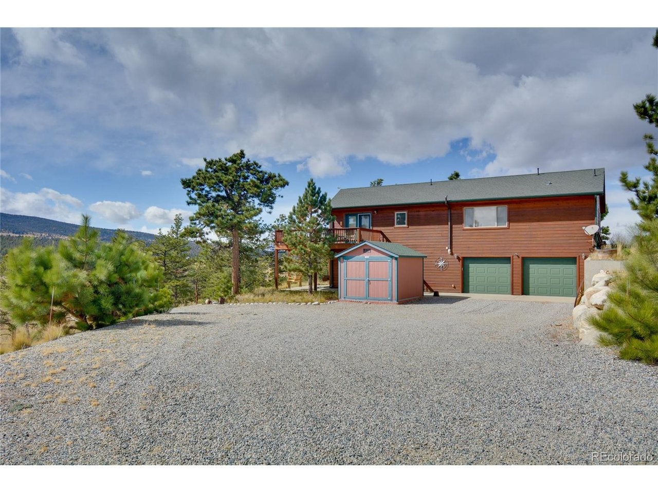423 Wagon Wheel Rd — photo