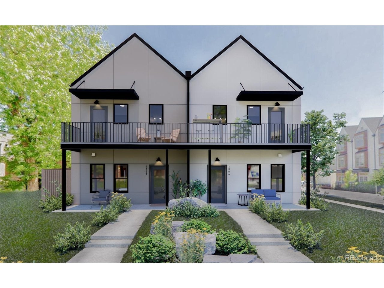 1304 Raleigh St — photo