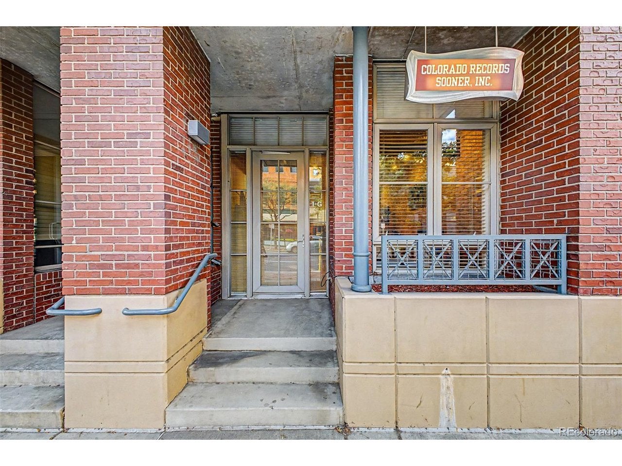 1499 Blake St 1G — photo