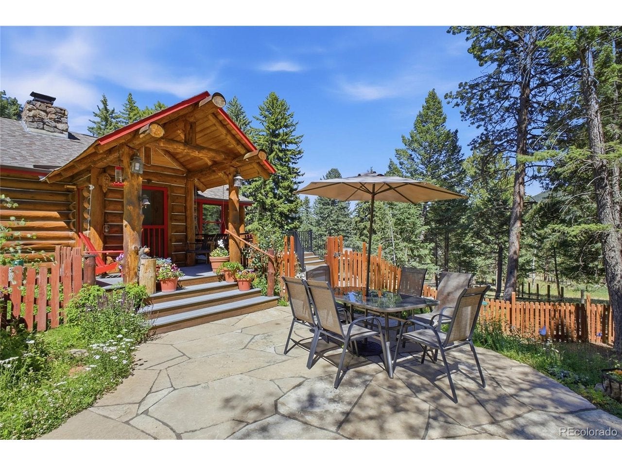 8818 Blue Creek Rd — photo
