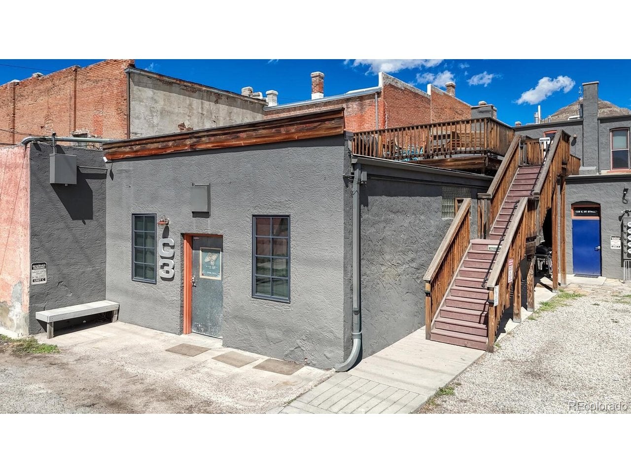 119 E 1st St C3 — photo