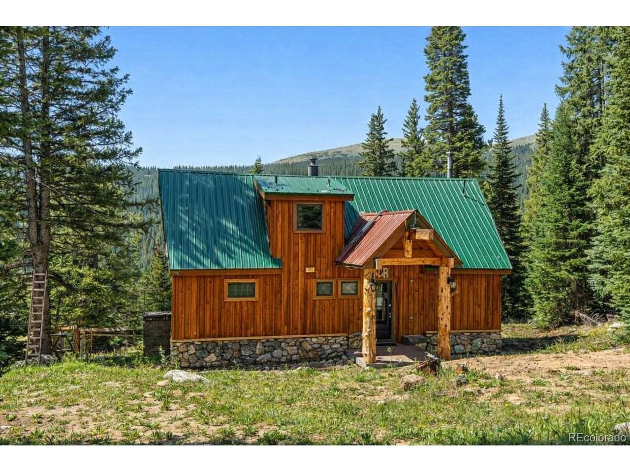 321 Monte Cristo Mine Rd — photo