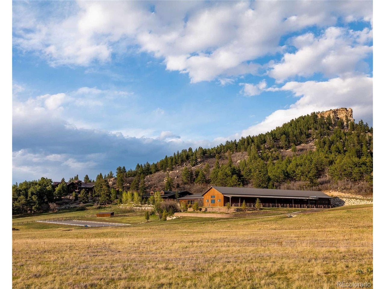 Home in Larkspur, CO 80118 — photo 2