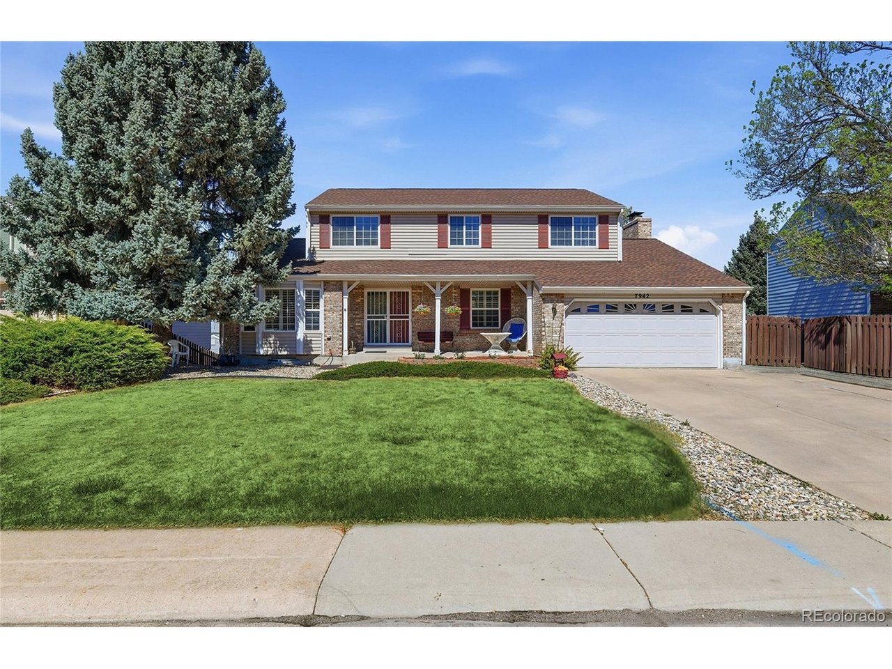 7942 S Corona Ct — photo