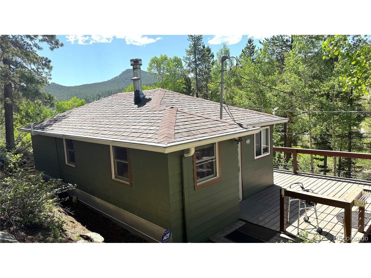 582 Pactolus Lake Rd — photo