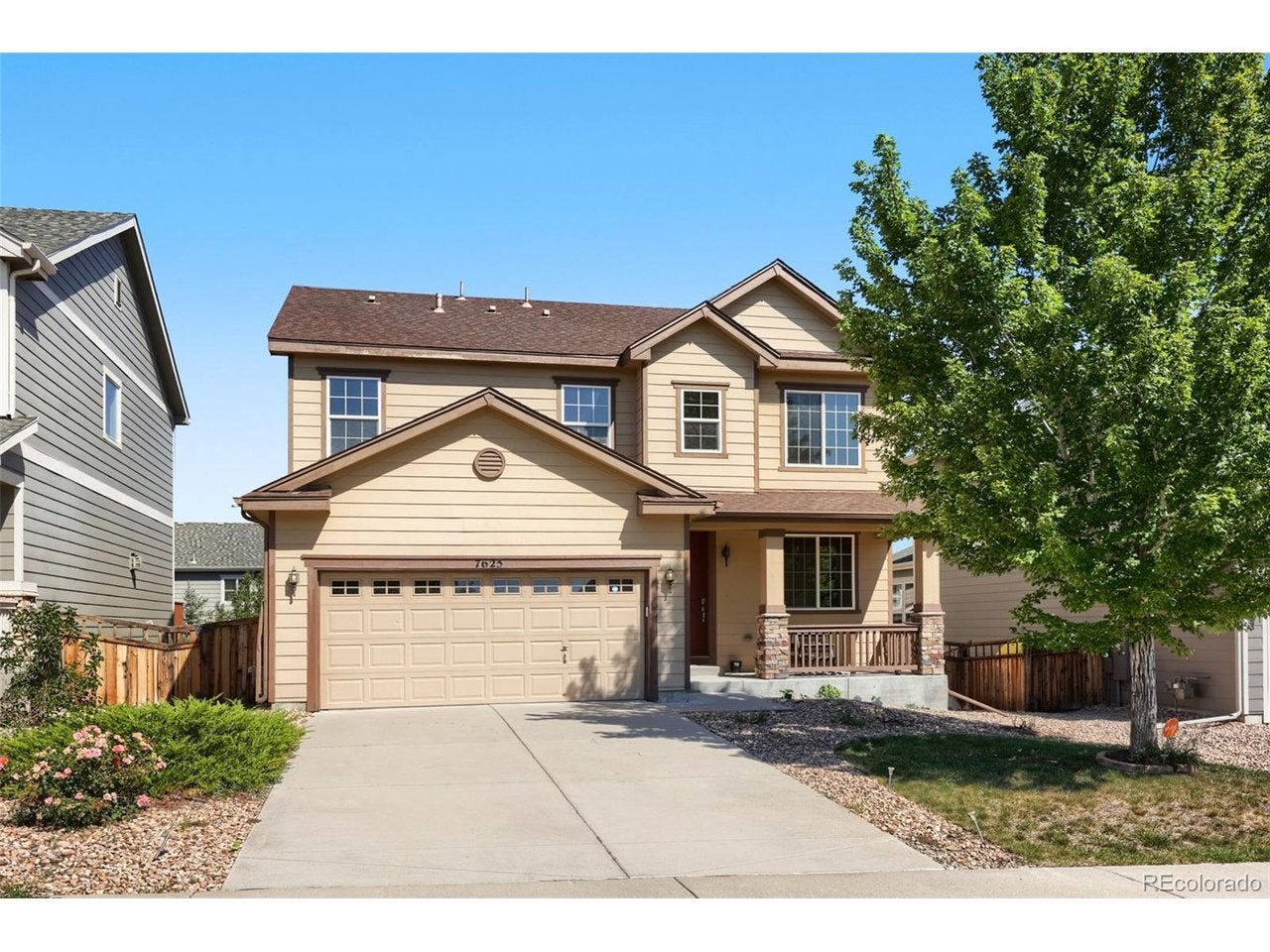 7625 Blue Water Dr — photo