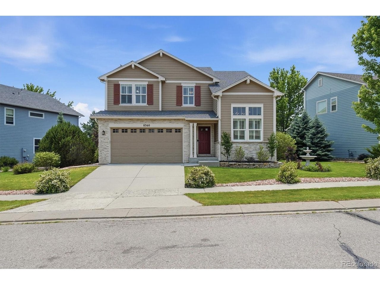 8360 Winding Passage Dr — photo