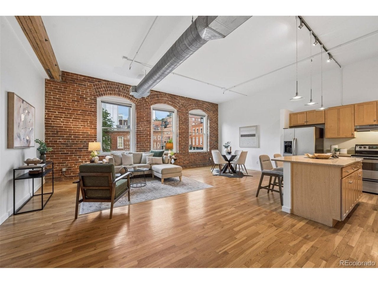1501 Wazee St 2B — photo