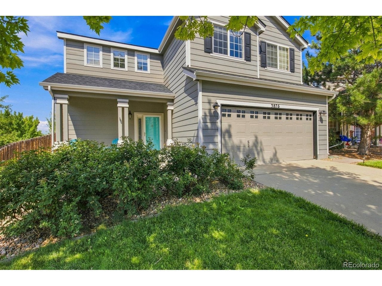 3876 S Jericho Ct — photo