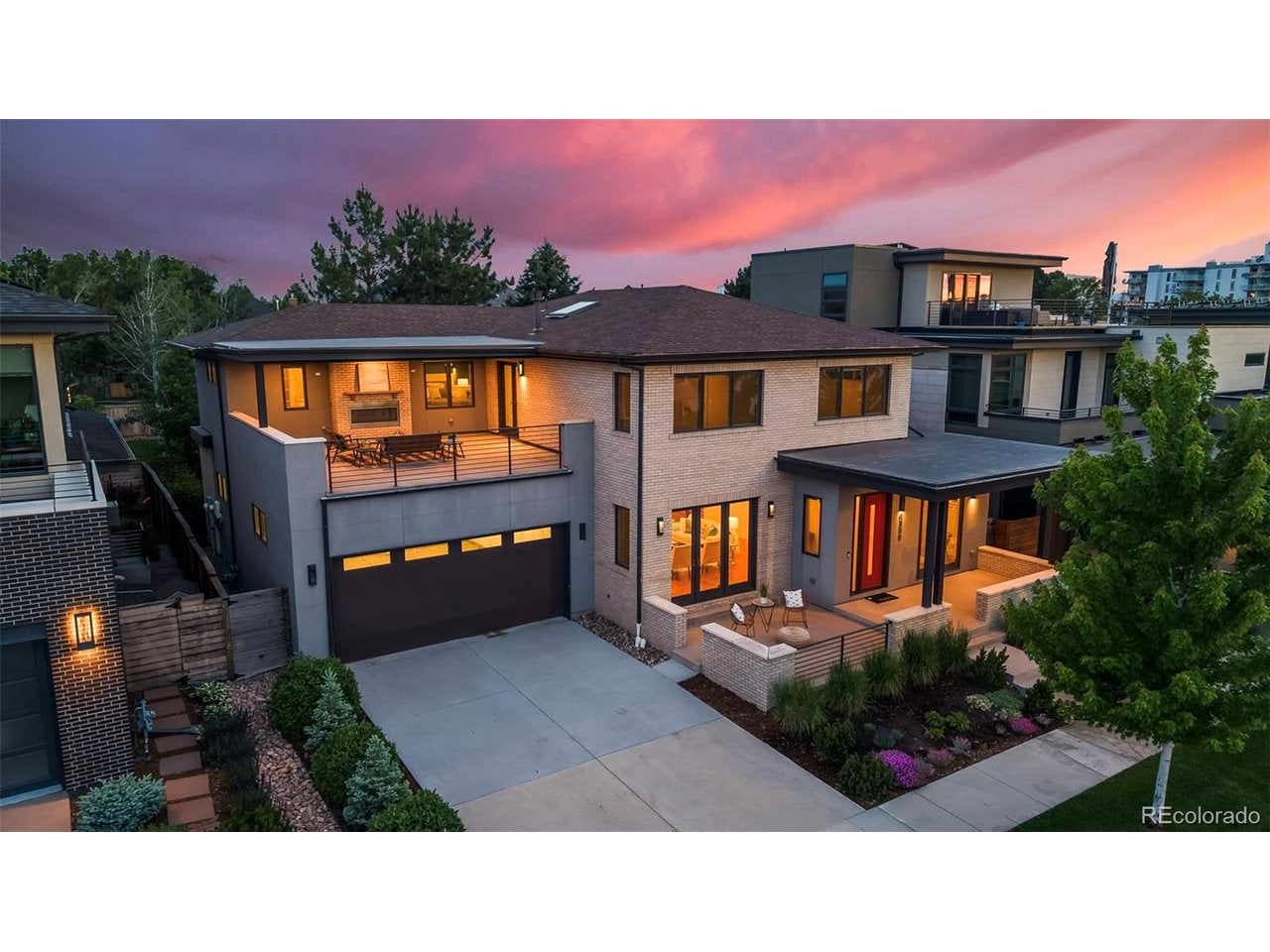 6956 E Archer Pl — photo