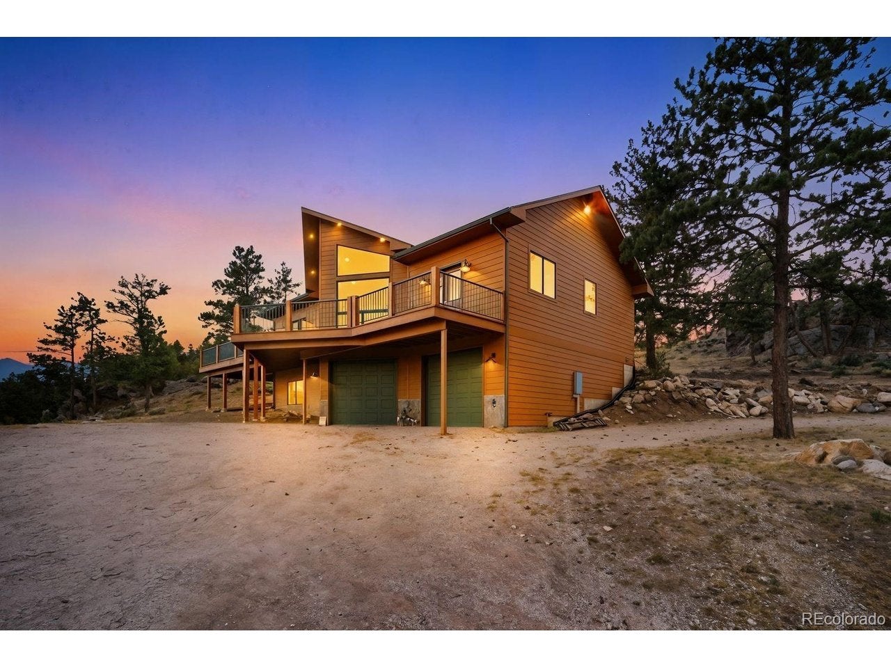 5908 N Rim Rd — photo