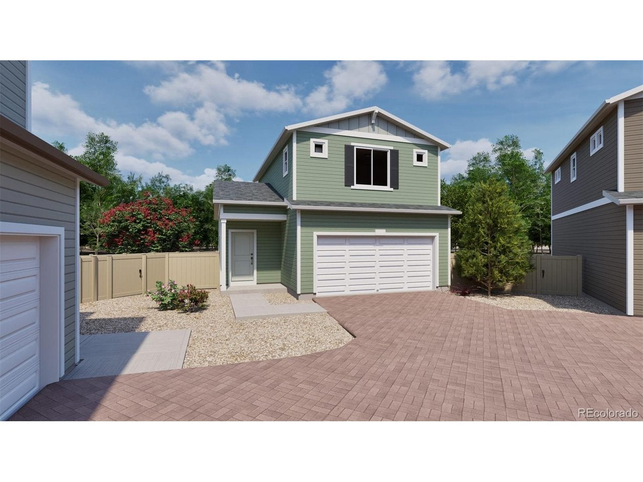636 Wagon Wheel Way — photo