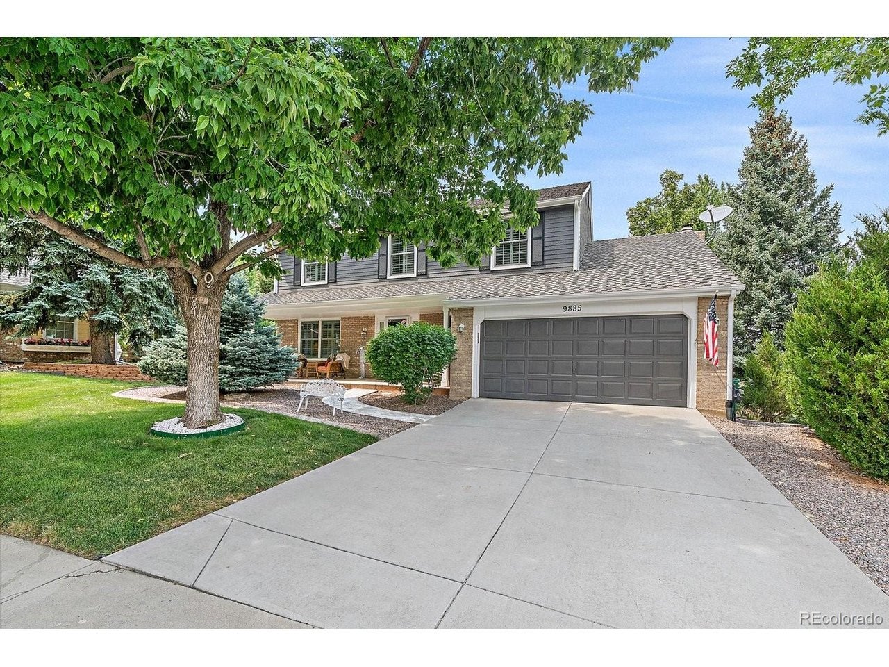 9885 W Aqueduct Pl — photo