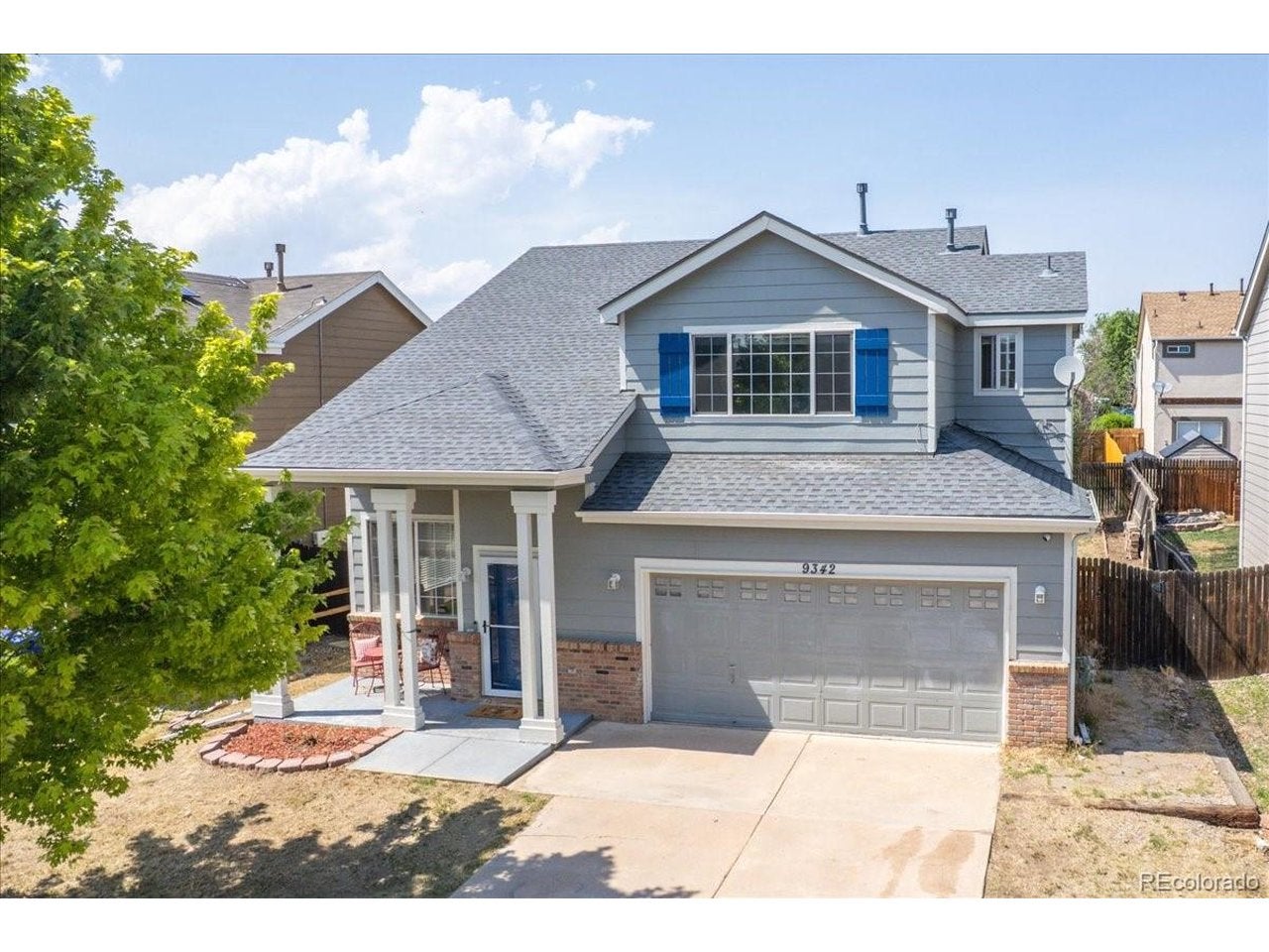 9342 Pony Gulch Way — photo