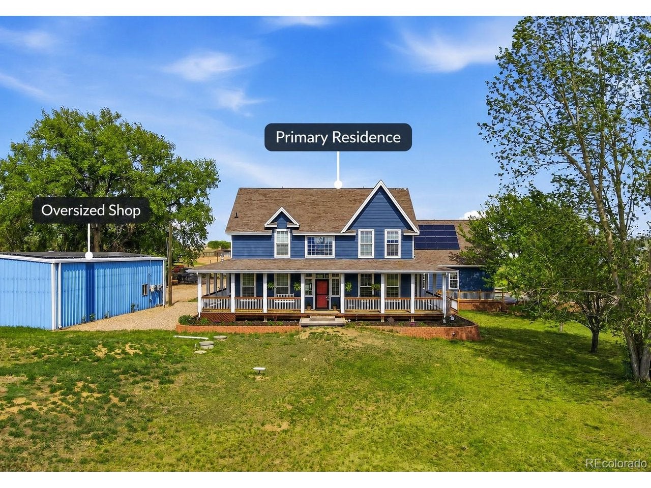 14631 County Road 10 — photo
