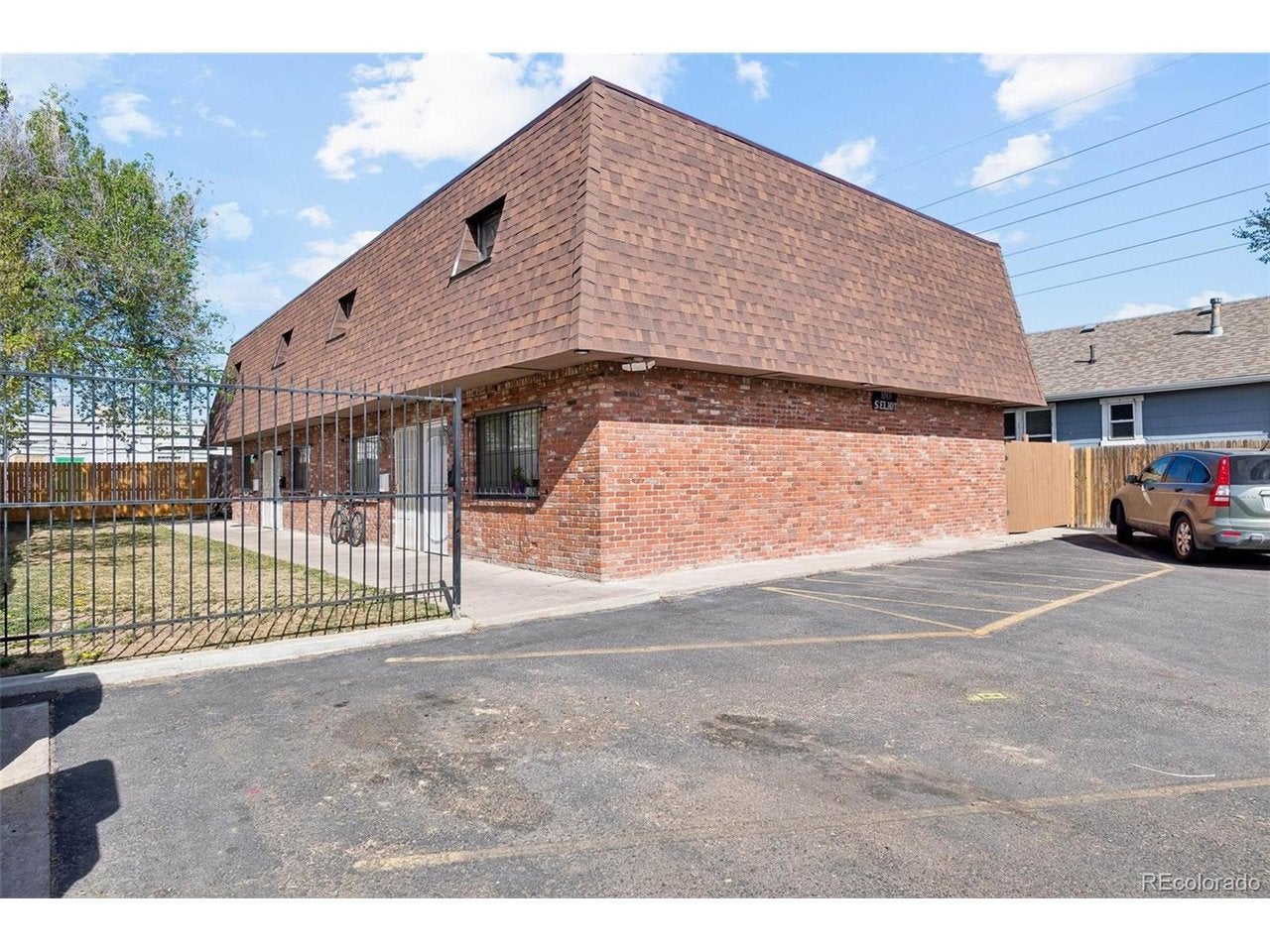 1015 S Eliot St 1-4 — photo