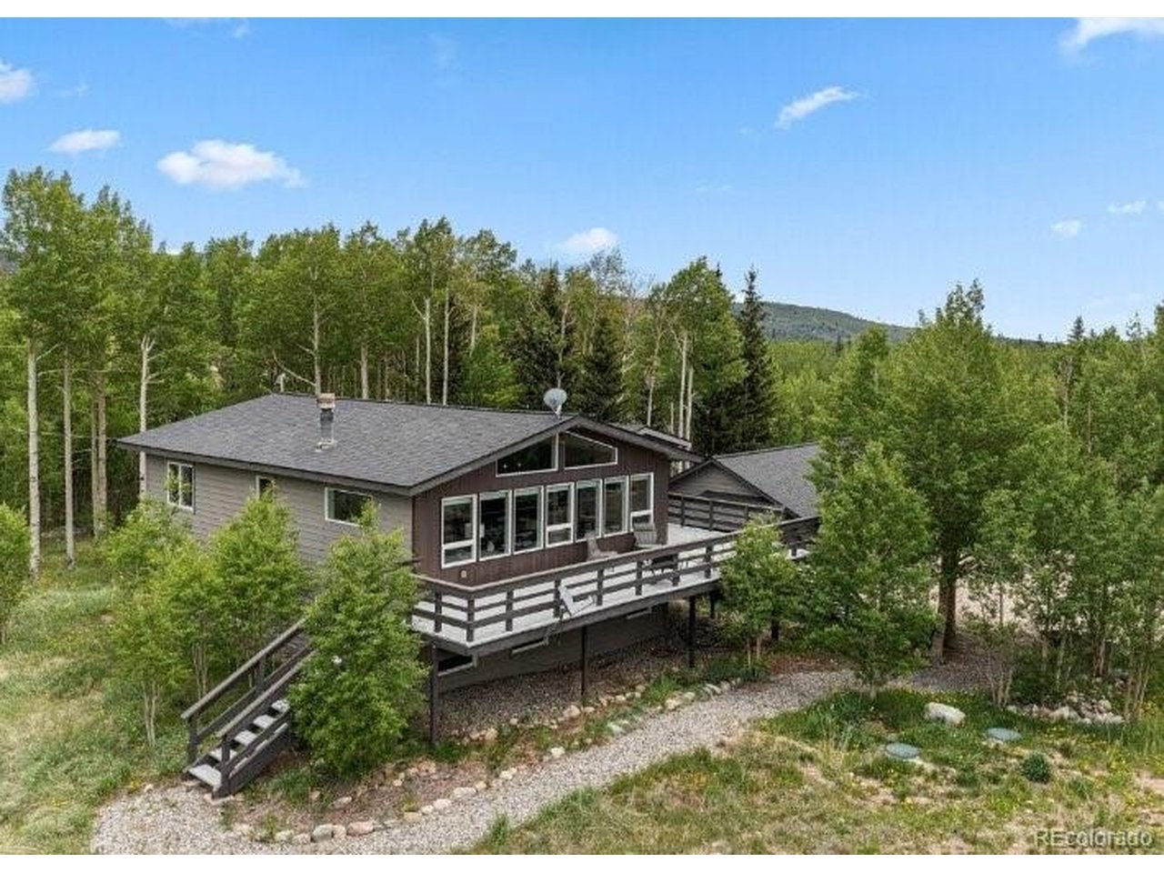133 Gold Run Rd — photo