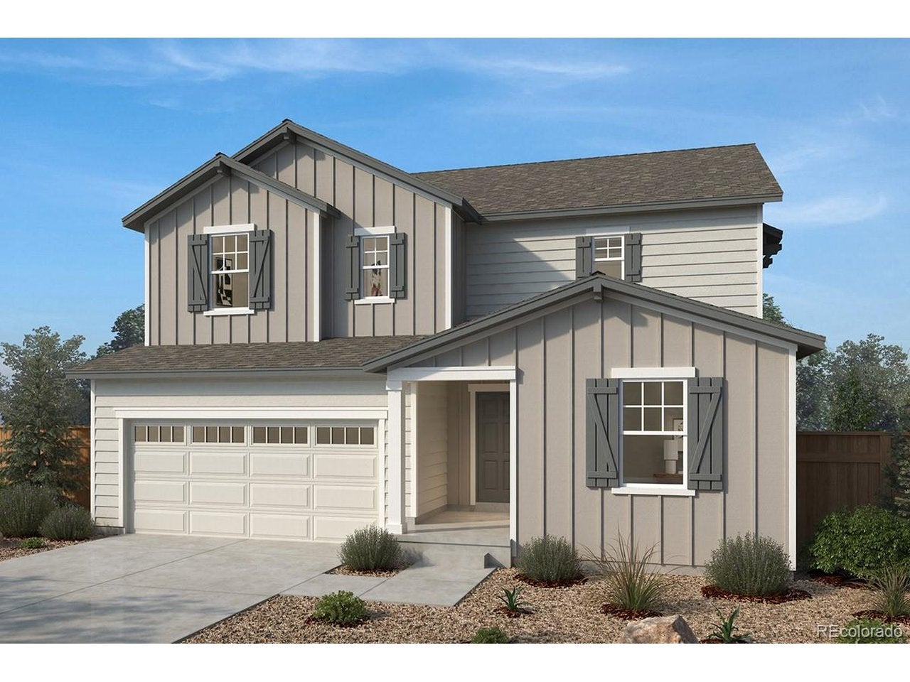 5724 Longs Peak St — photo