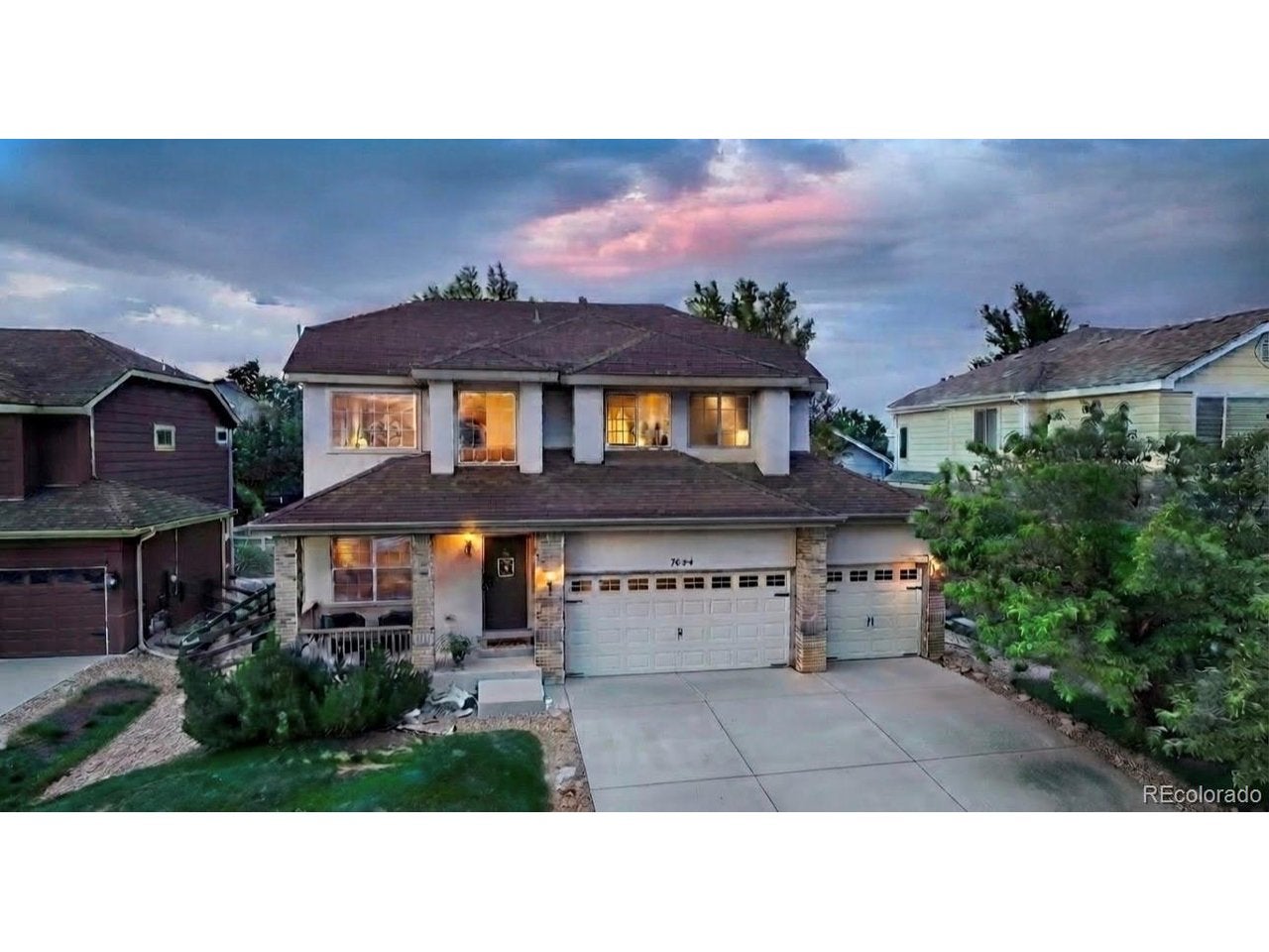 7654 Bison Ct — photo
