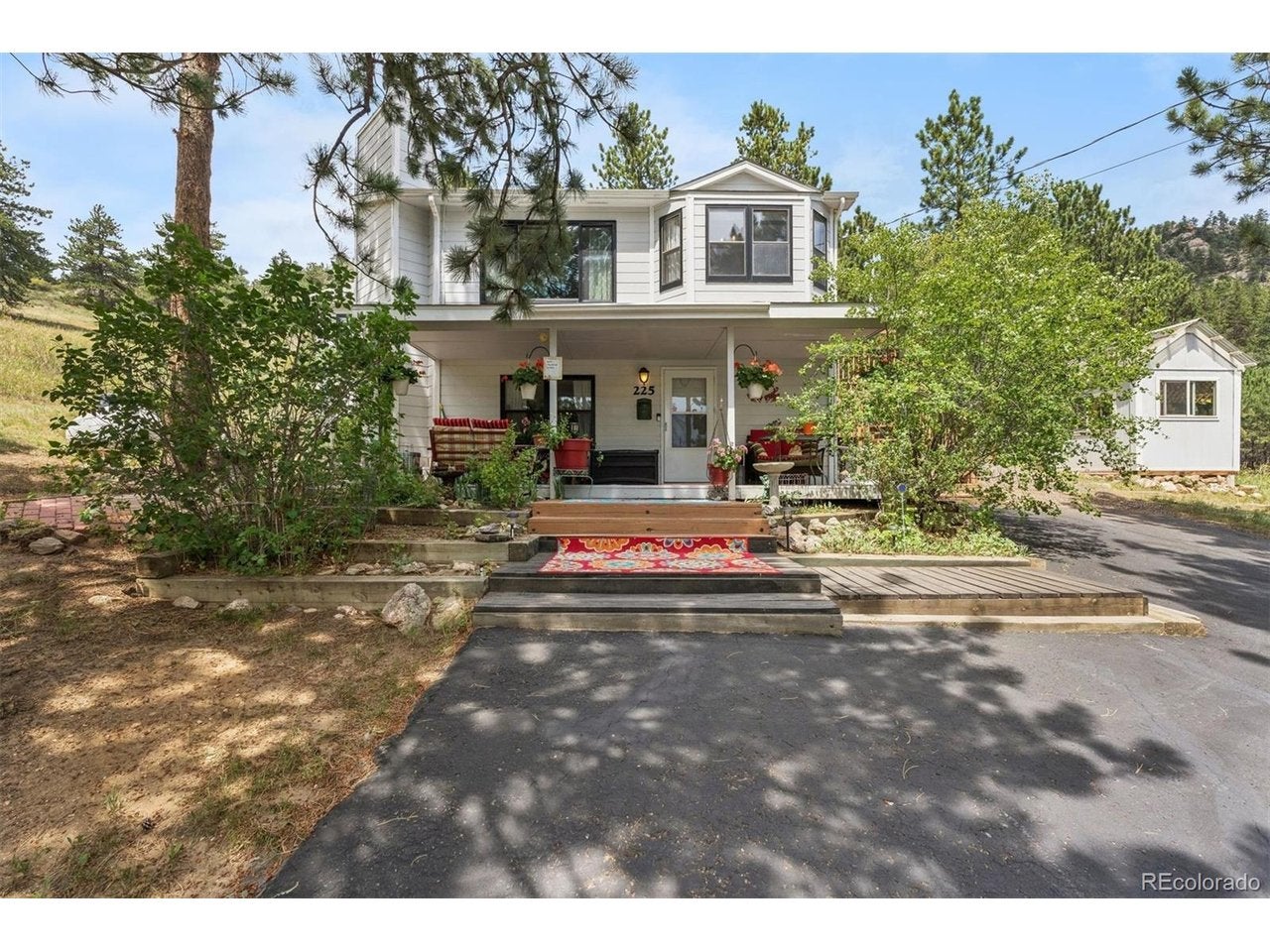 225 Hell Canyon Rd — photo