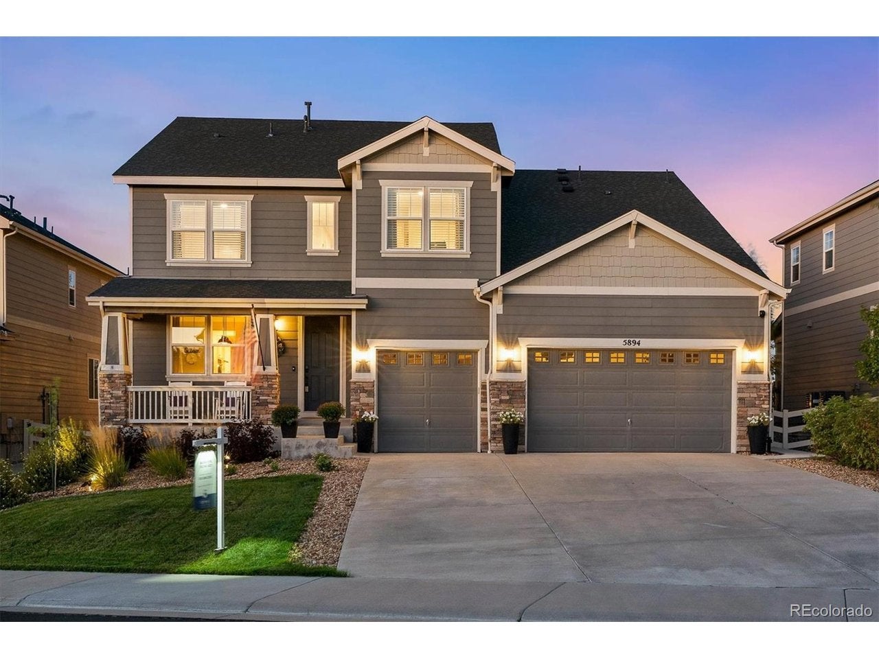 5894 Berry Ridge Way — photo