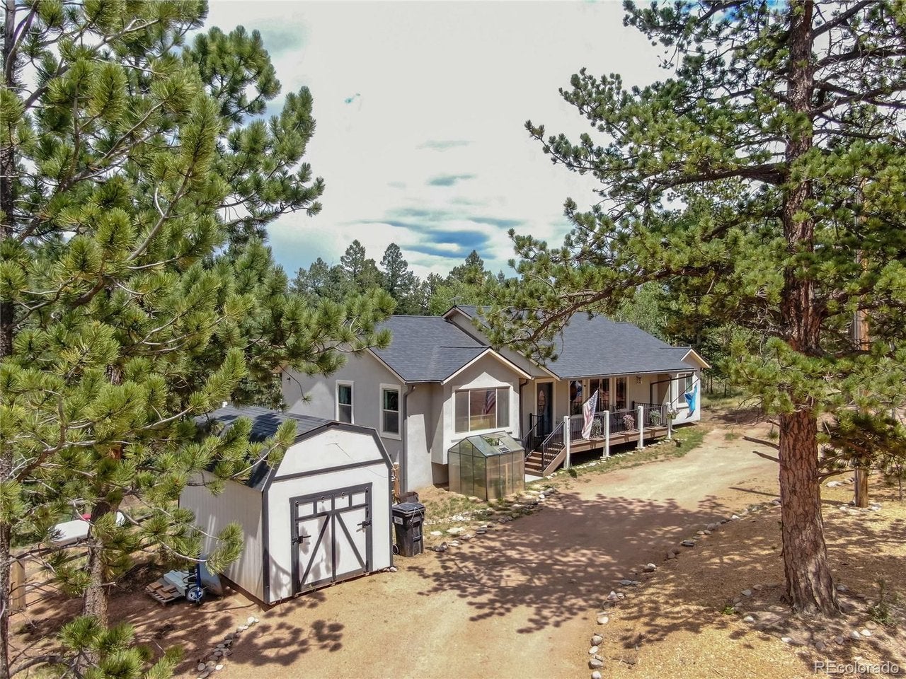 1427 N Mountain Estates Rd — photo