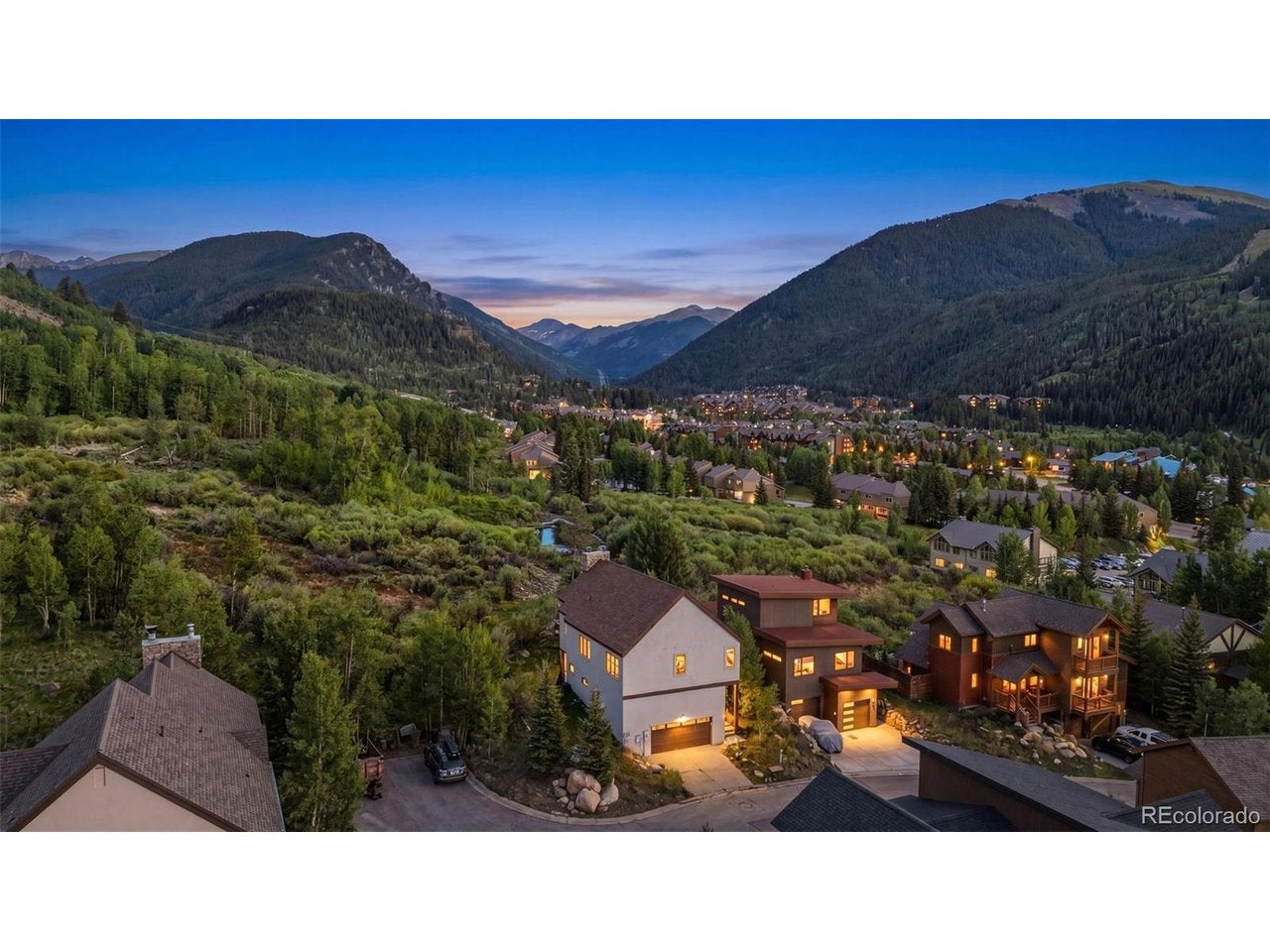 640 Meisel Dr, Keystone, CO 80435