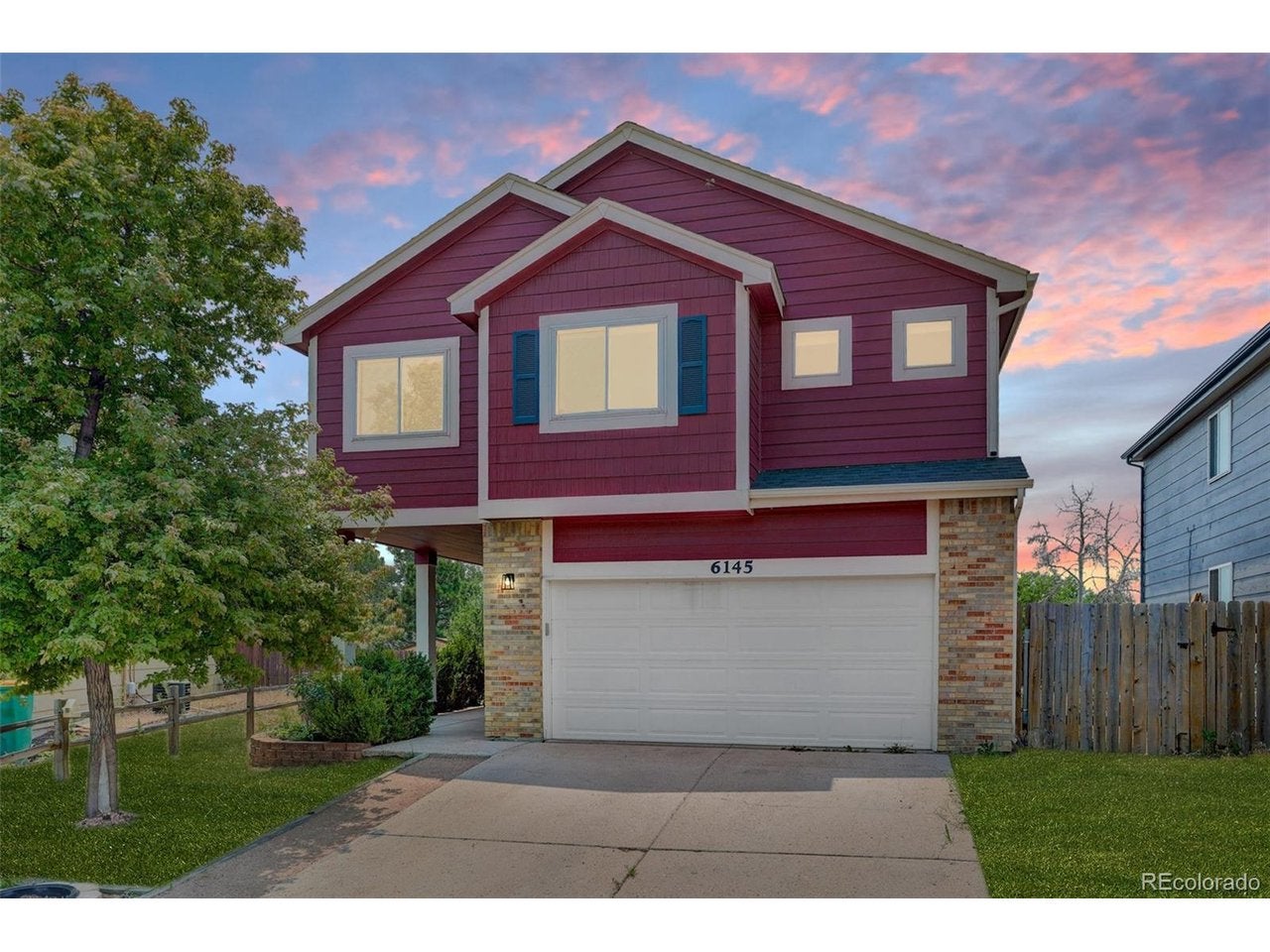 6145 Faxon Ct — photo