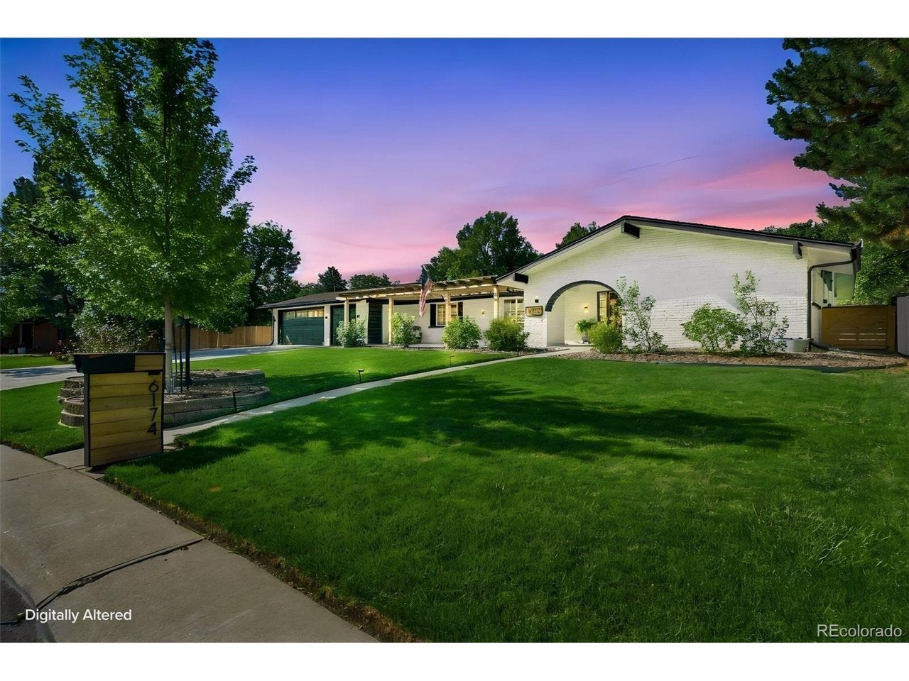 6174 W Rowland Pl — photo