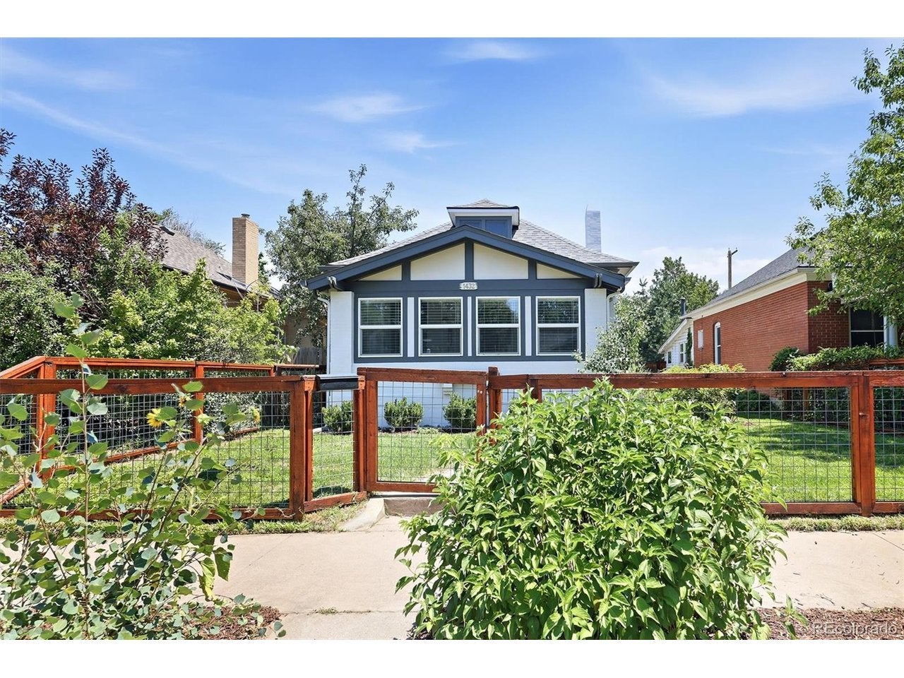 1432 S Clarkson St — photo