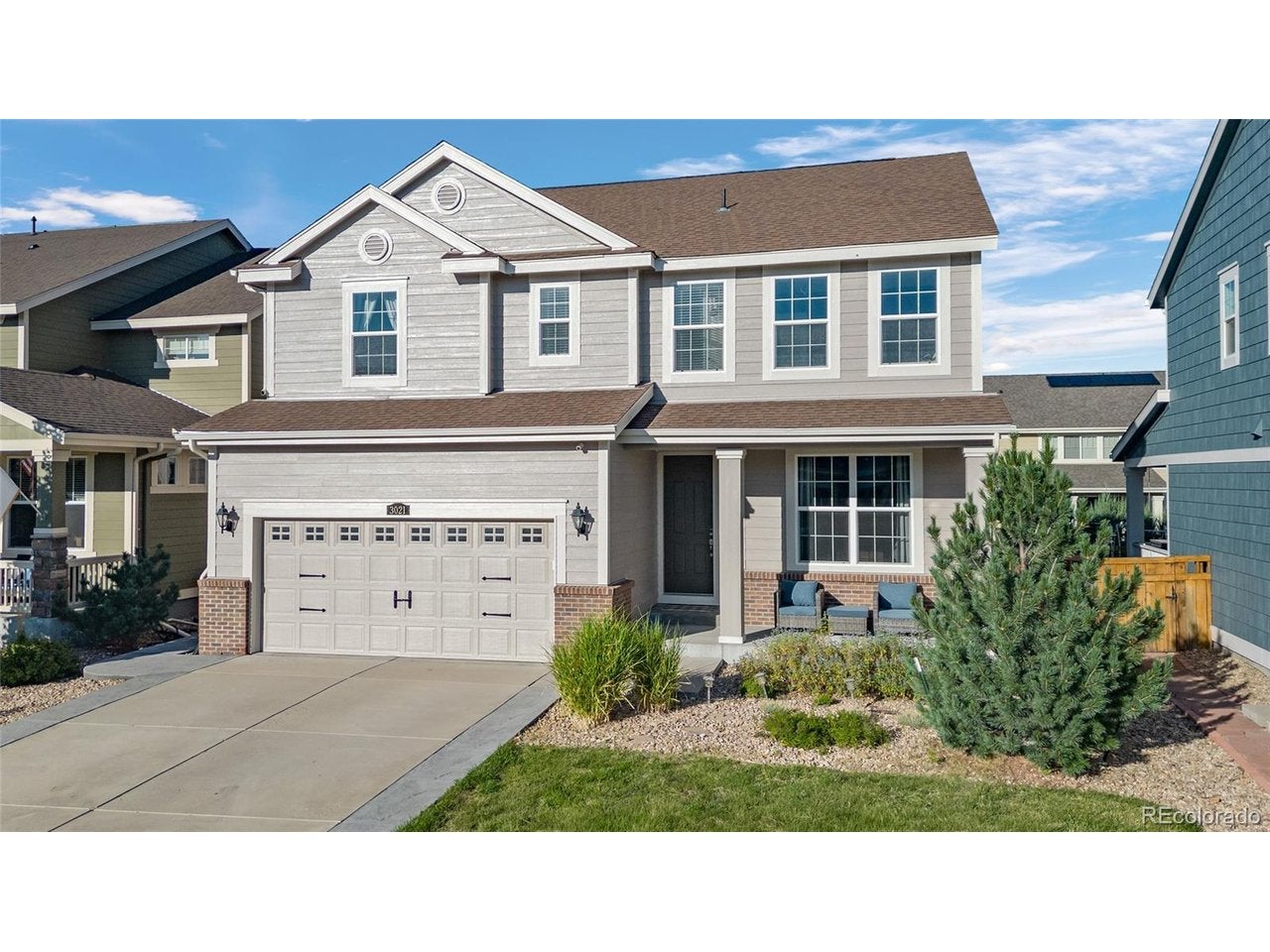 3021 Leafdale Dr — photo