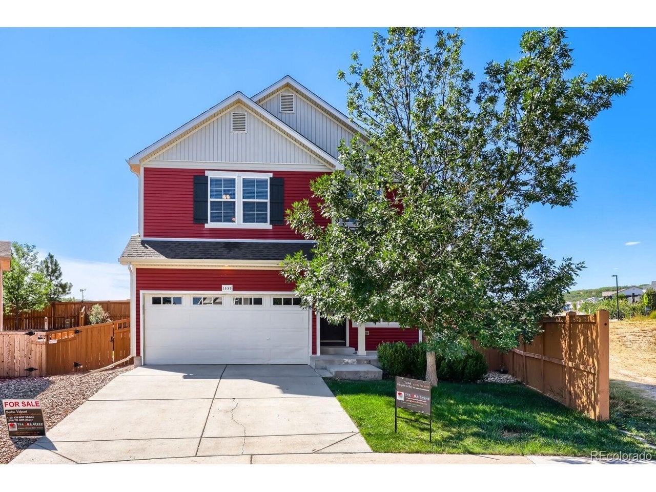 1696 Odyssey Ct — photo