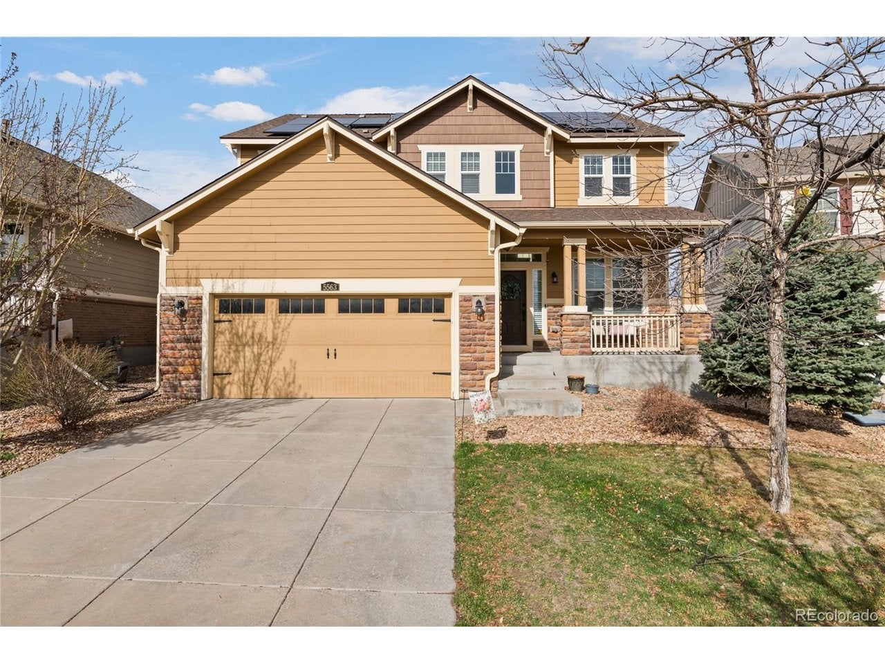 5563 S Elk Ct — photo