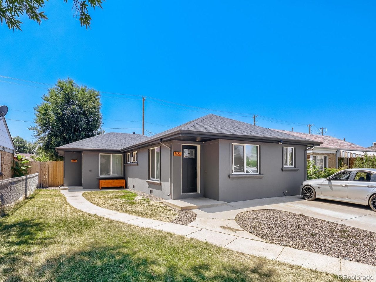 3657 Krameria St — photo