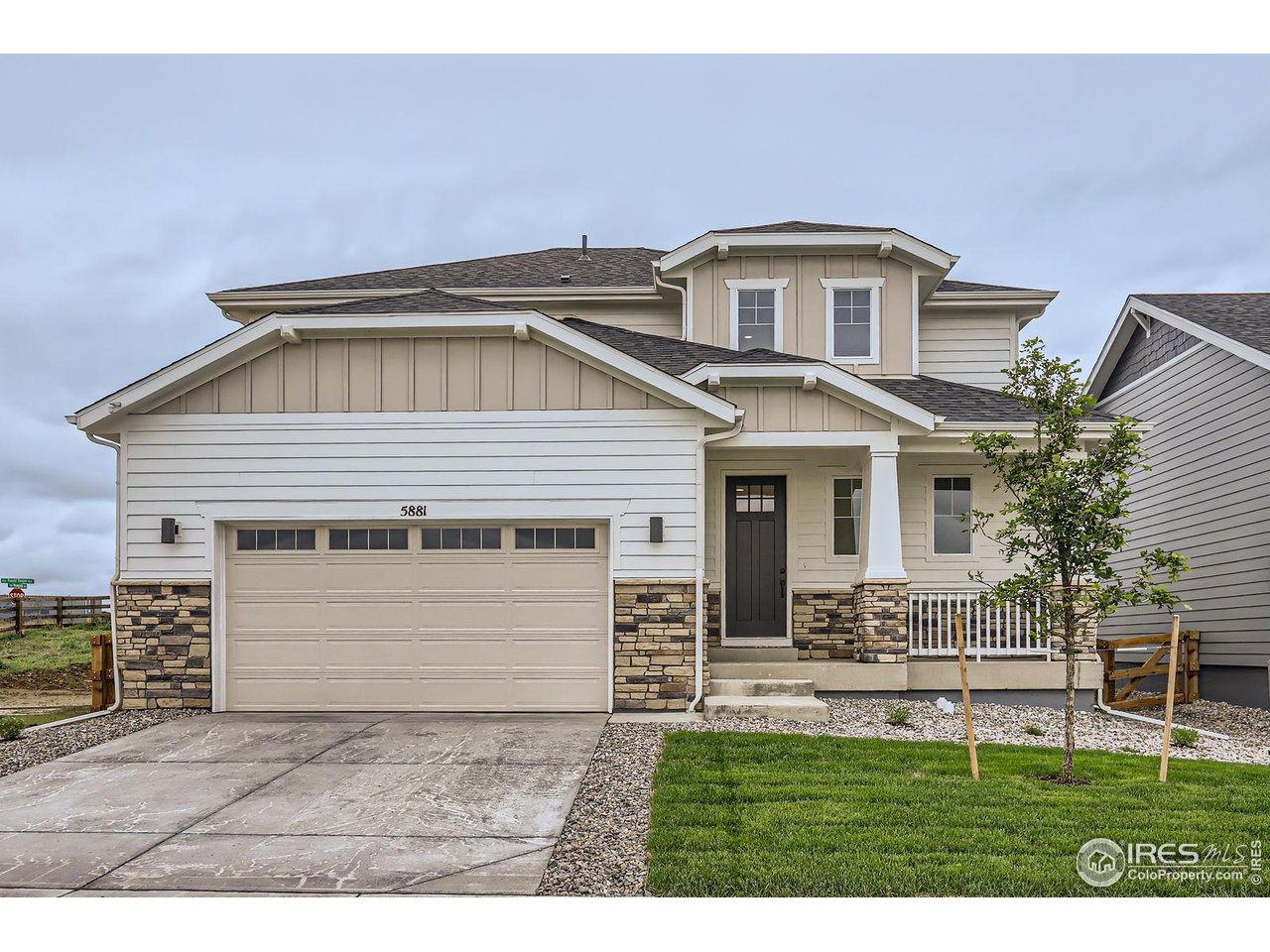 5881 Aspenglow St — photo