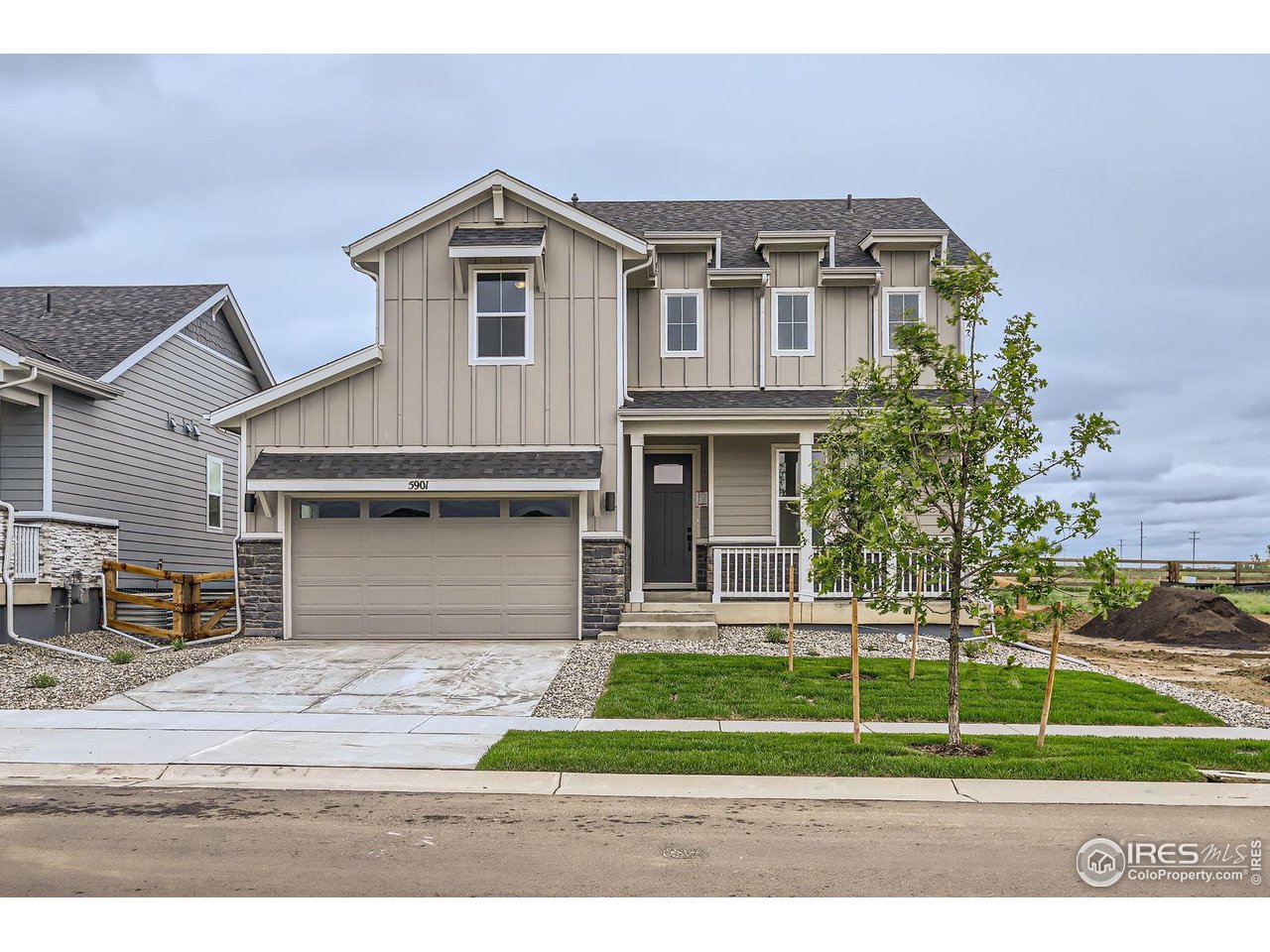 5901 Aspenglow St — photo