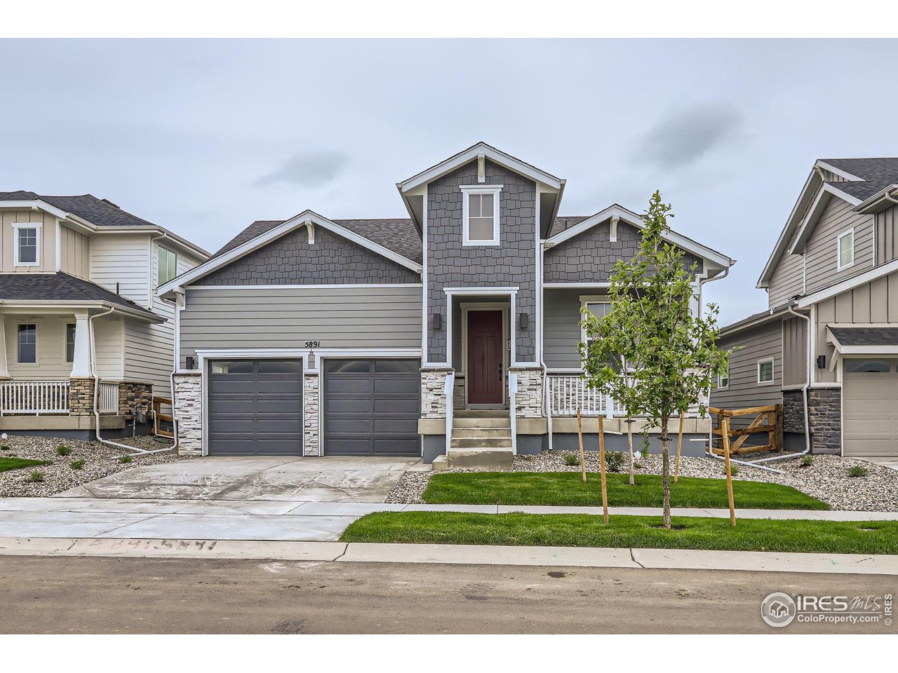 5891 Aspenglow St — photo