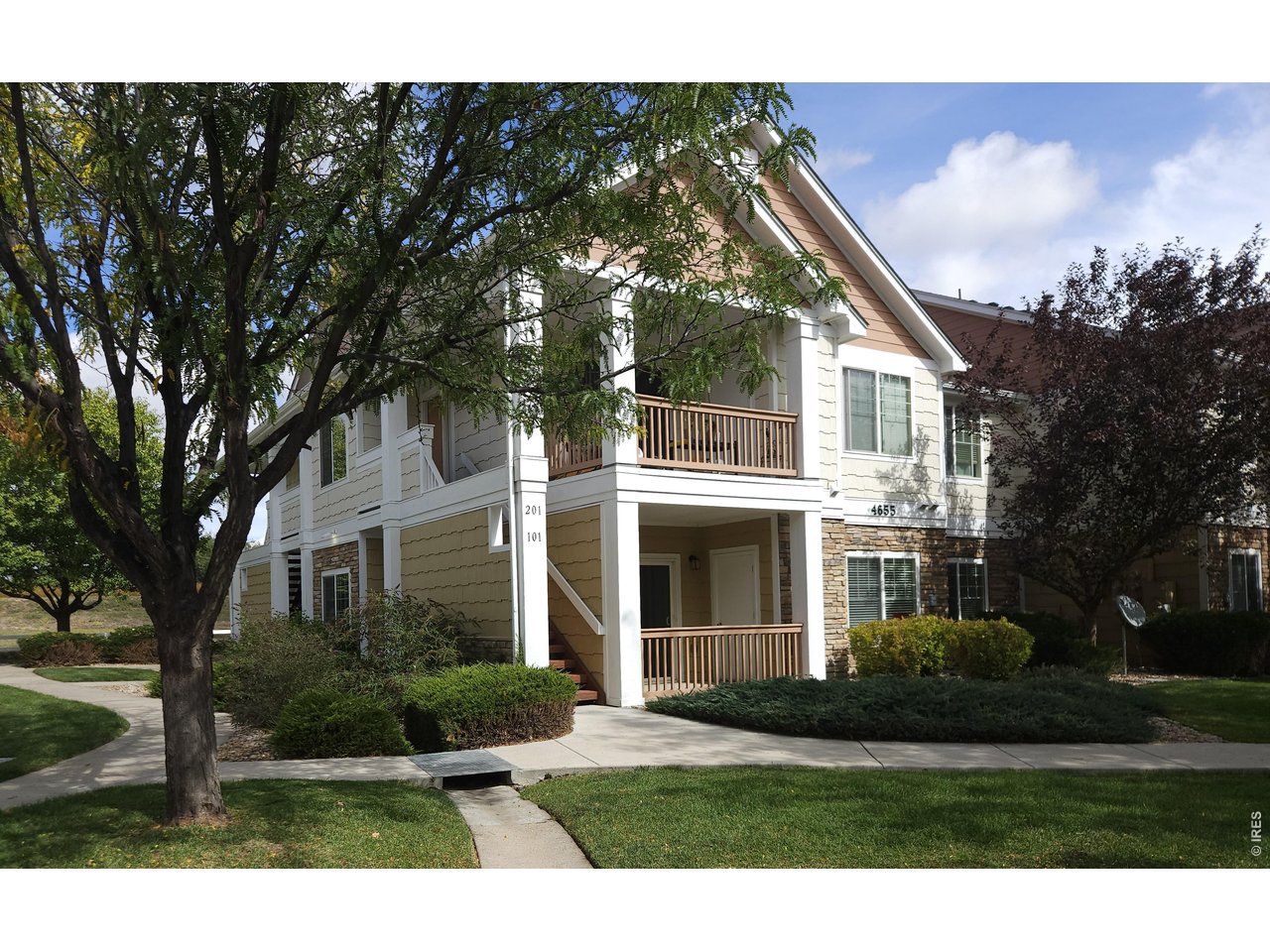 4655 Hahns Peak Dr 101 — photo