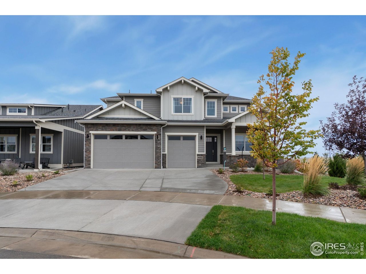 3691 N Buchanan Ct — photo