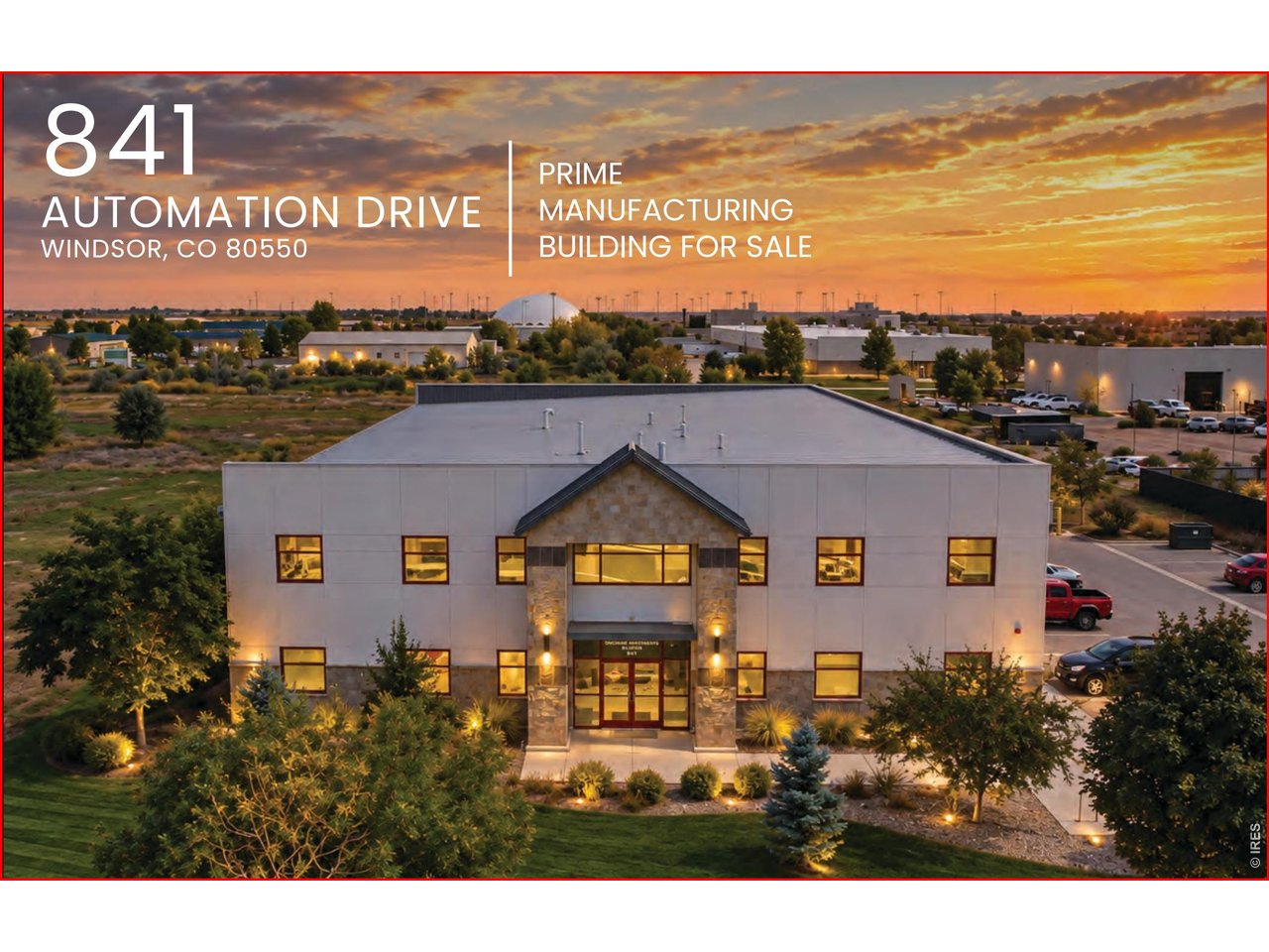 841 Automation Dr — photo